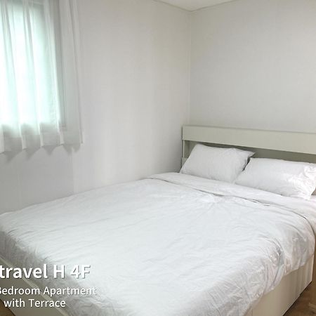 Appartamento Artravel Hongdae Seul Esterno foto