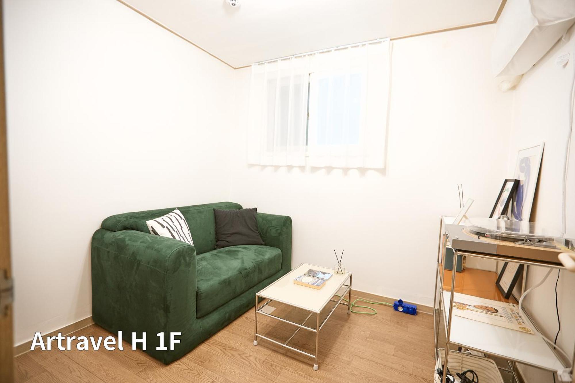 Appartamento Artravel Hongdae Seul Esterno foto
