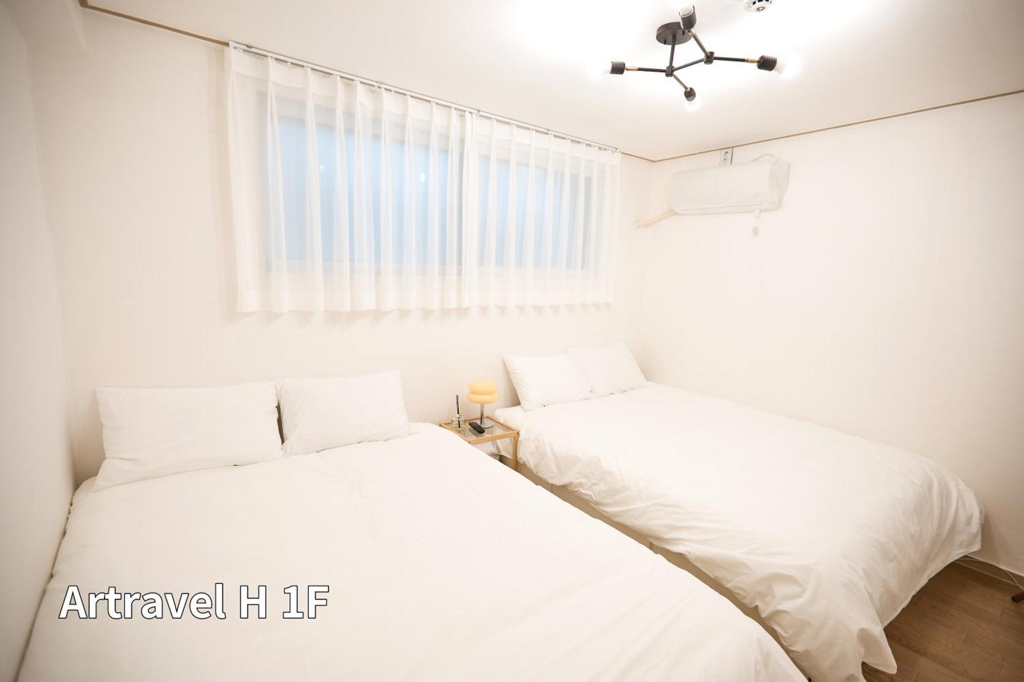 Appartamento Artravel Hongdae Seul Esterno foto