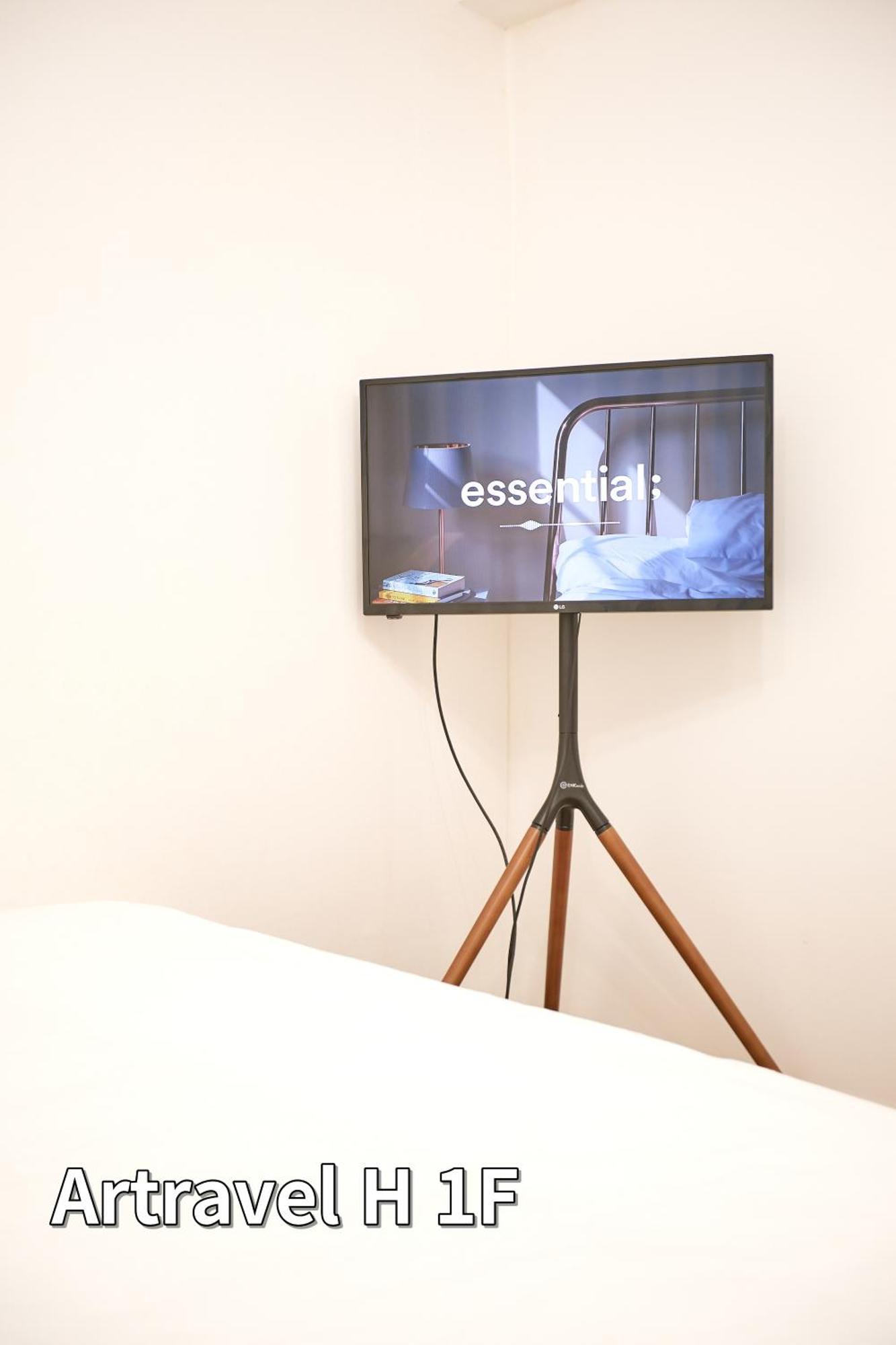 Appartamento Artravel Hongdae Seul Esterno foto