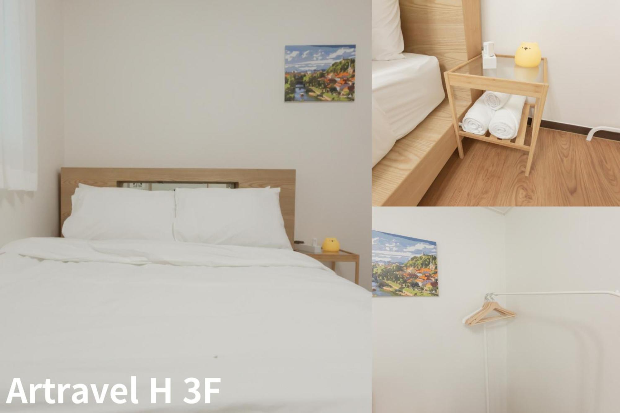 Appartamento Artravel Hongdae Seul Esterno foto