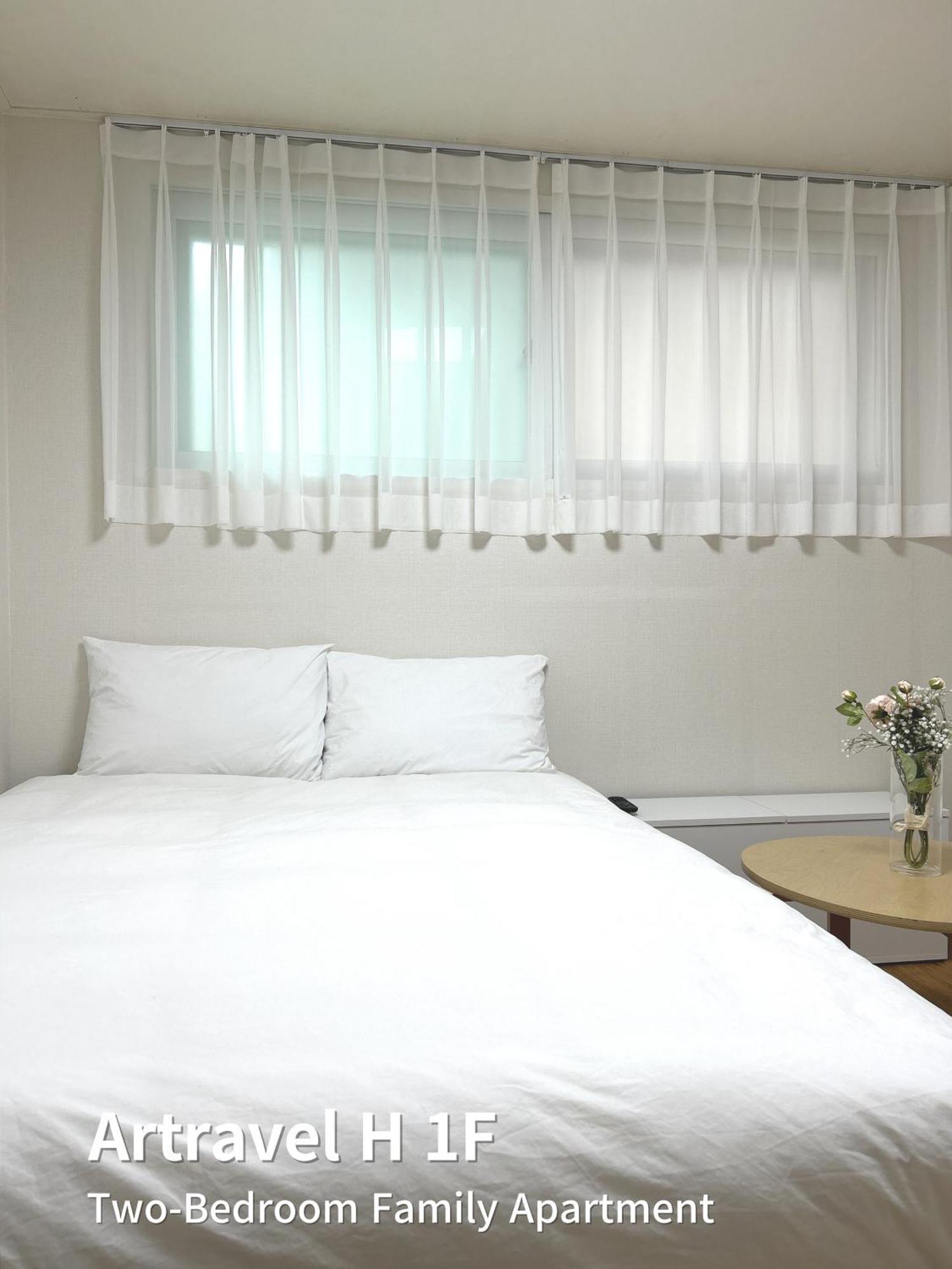 Appartamento Artravel Hongdae Seul Esterno foto