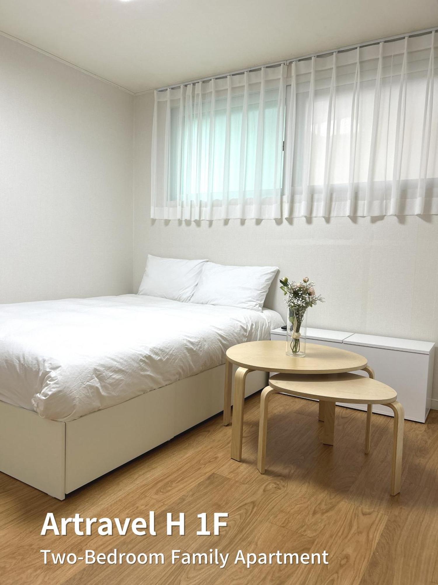Appartamento Artravel Hongdae Seul Esterno foto