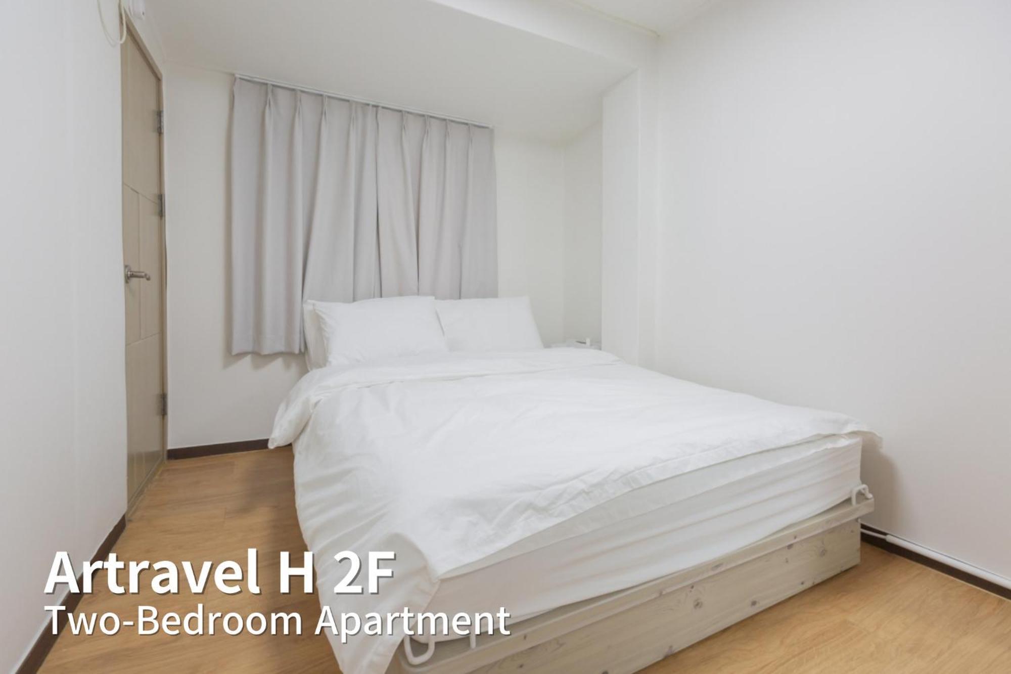 Appartamento Artravel Hongdae Seul Esterno foto