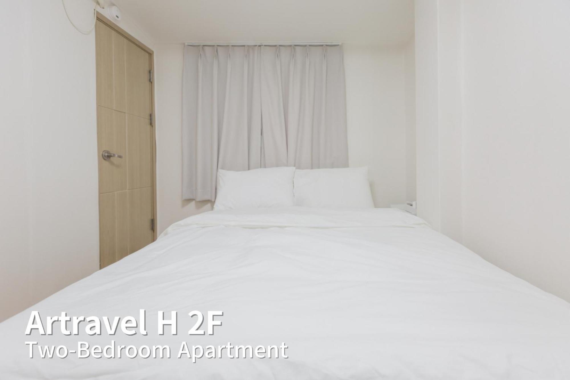 Appartamento Artravel Hongdae Seul Esterno foto