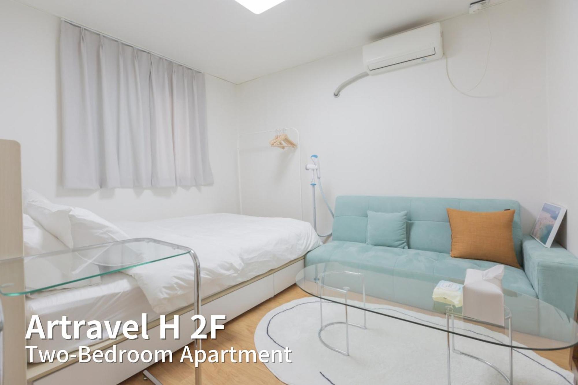 Appartamento Artravel Hongdae Seul Esterno foto