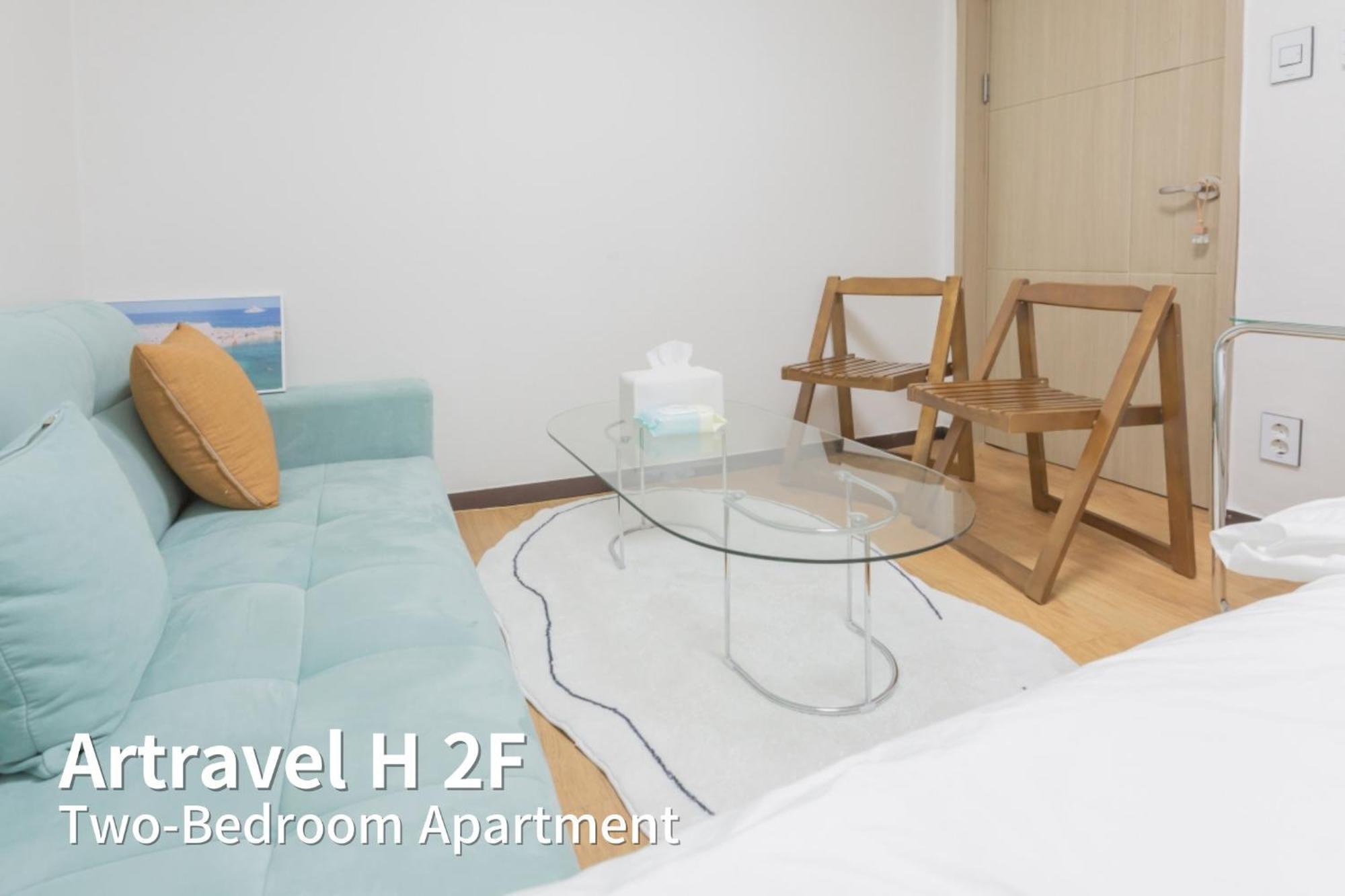 Appartamento Artravel Hongdae Seul Esterno foto