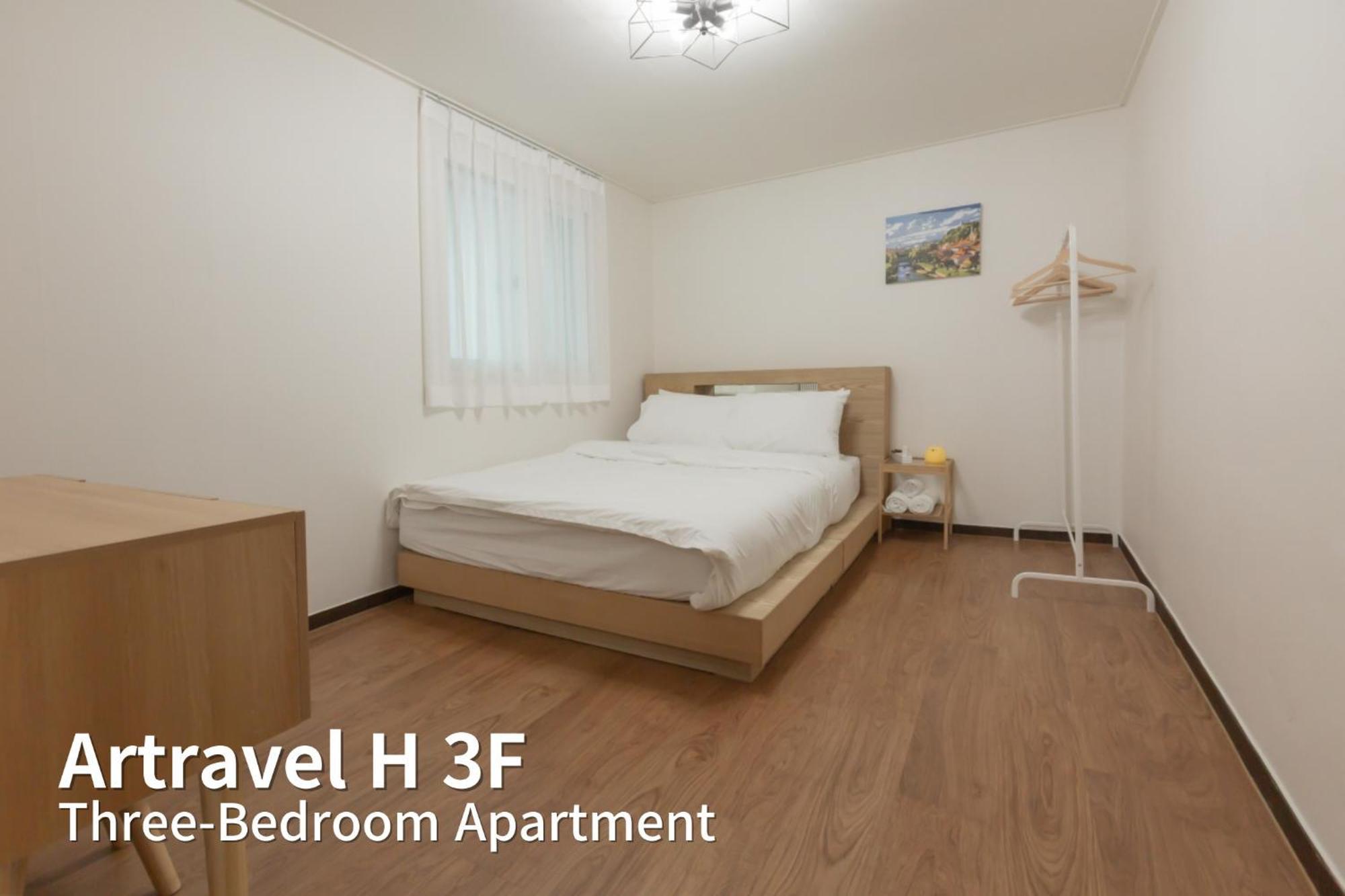 Appartamento Artravel Hongdae Seul Esterno foto