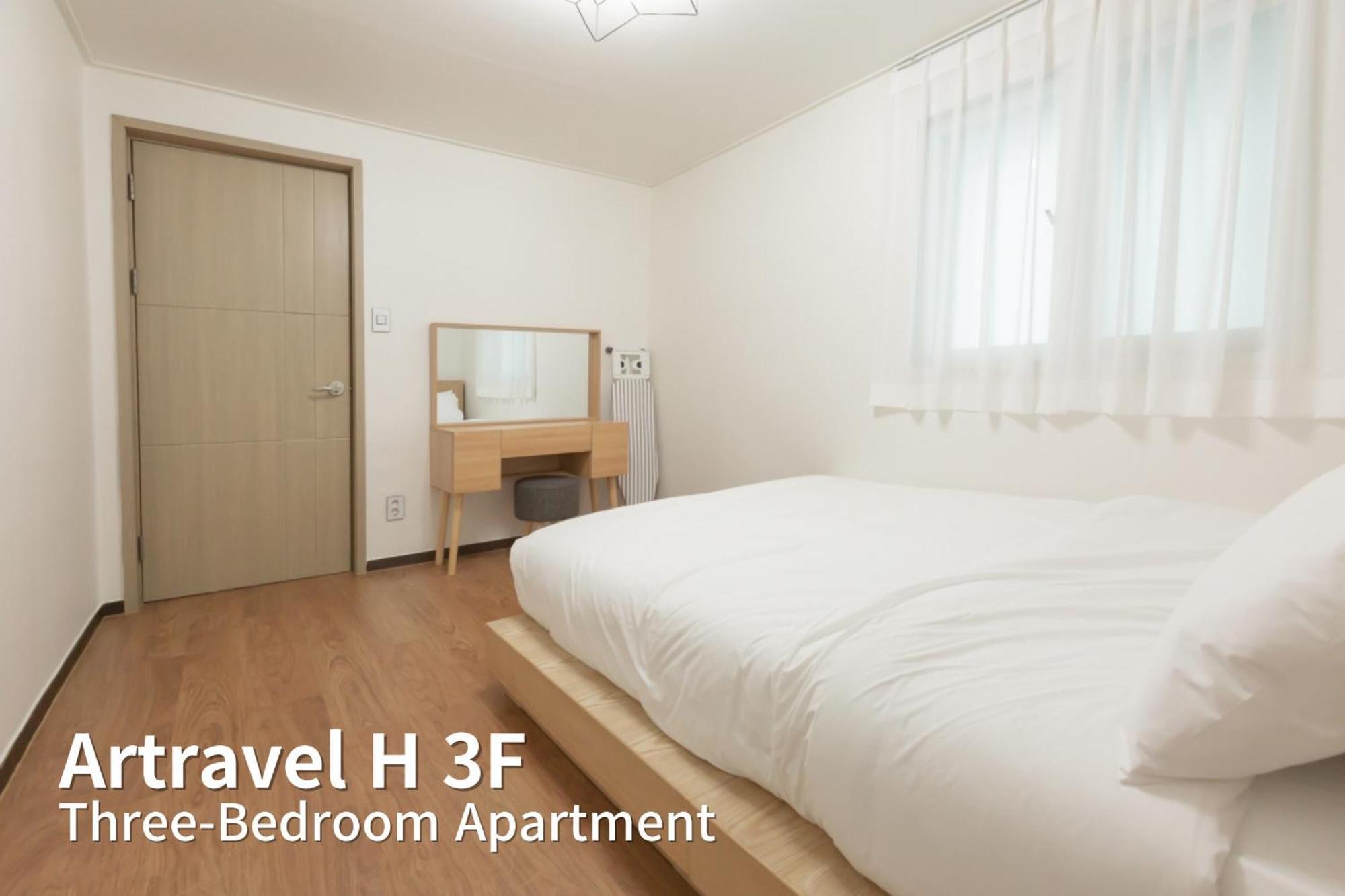 Appartamento Artravel Hongdae Seul Esterno foto