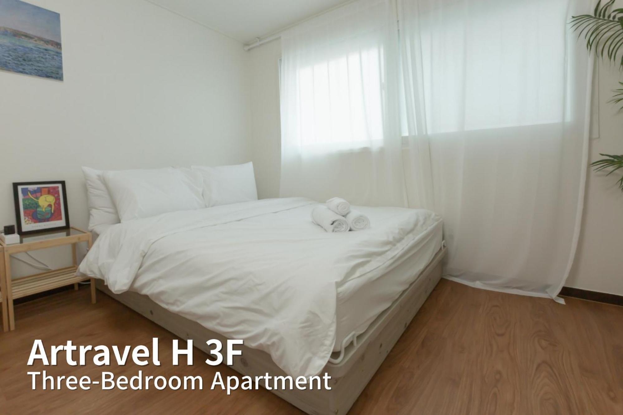 Appartamento Artravel Hongdae Seul Esterno foto