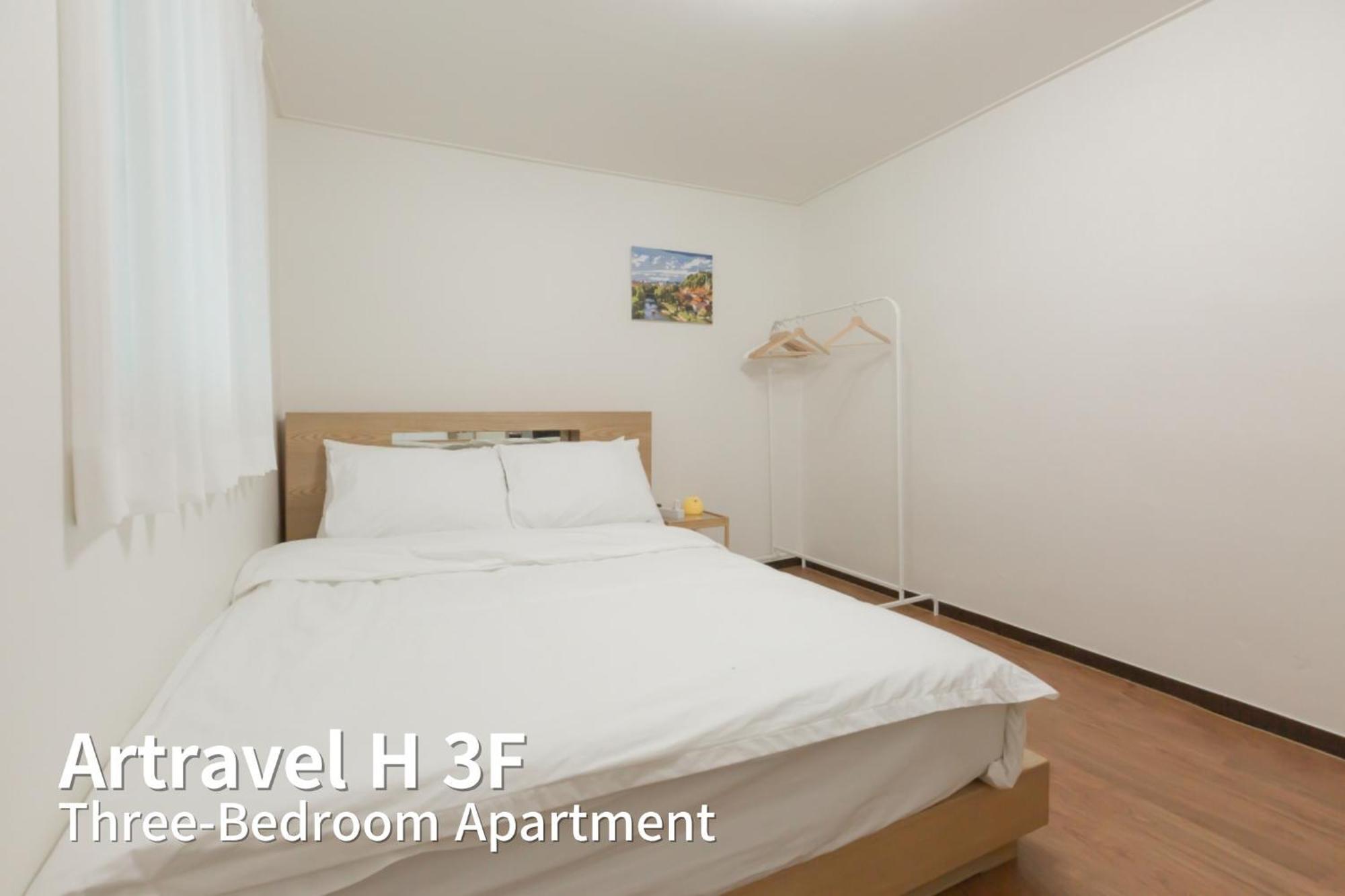 Appartamento Artravel Hongdae Seul Esterno foto