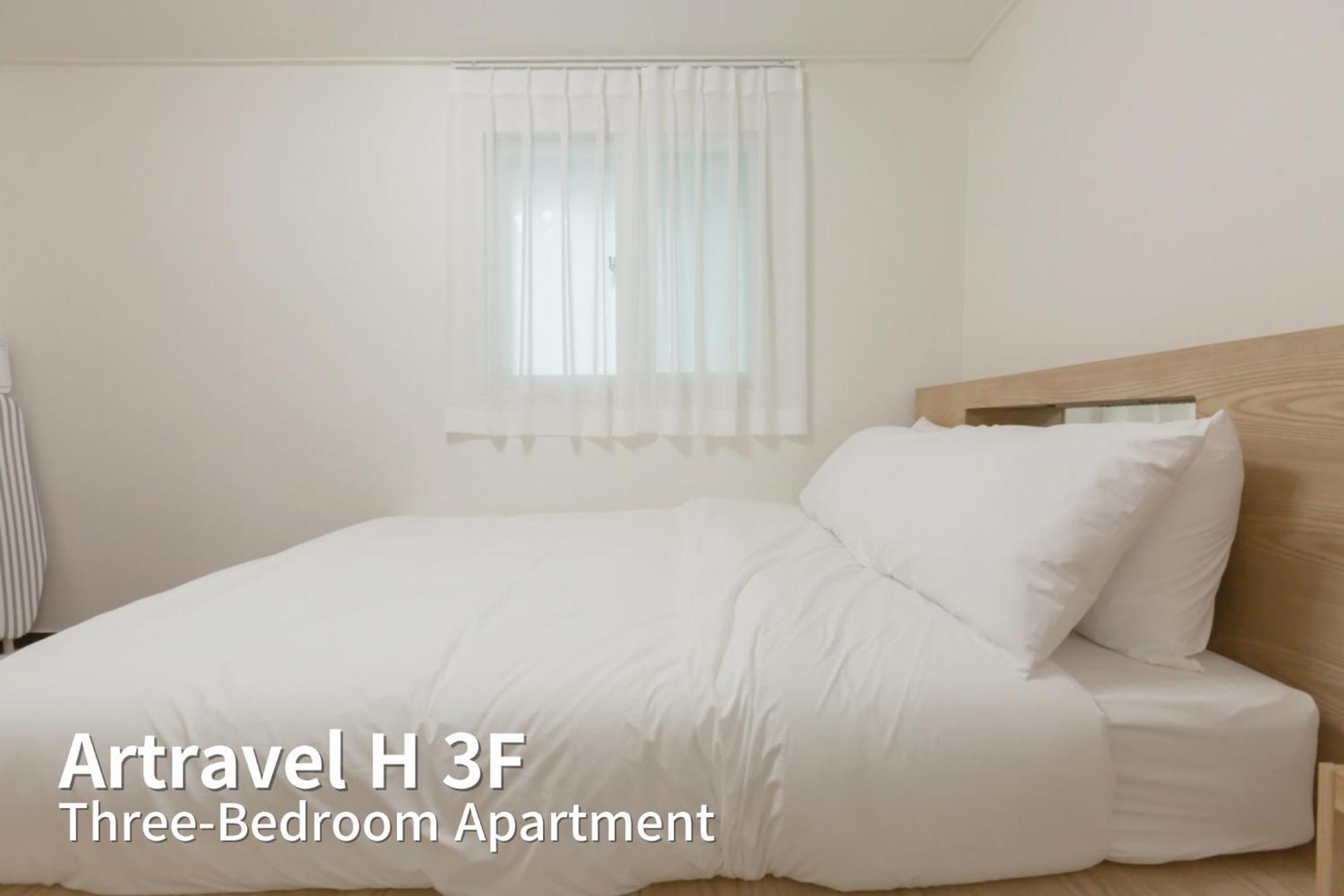 Appartamento Artravel Hongdae Seul Esterno foto