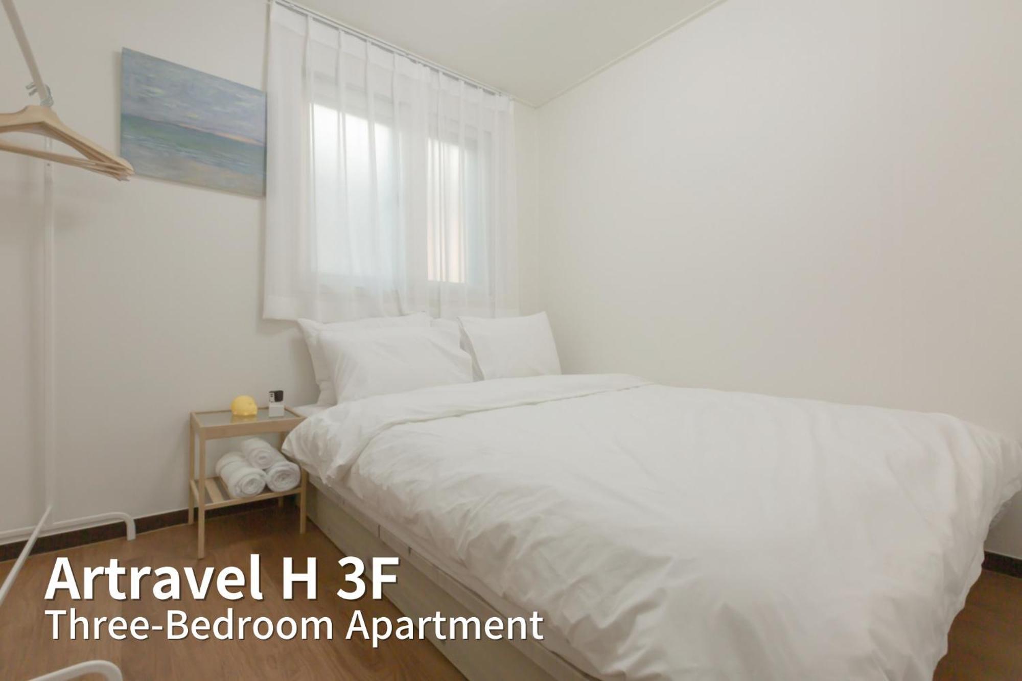 Appartamento Artravel Hongdae Seul Esterno foto