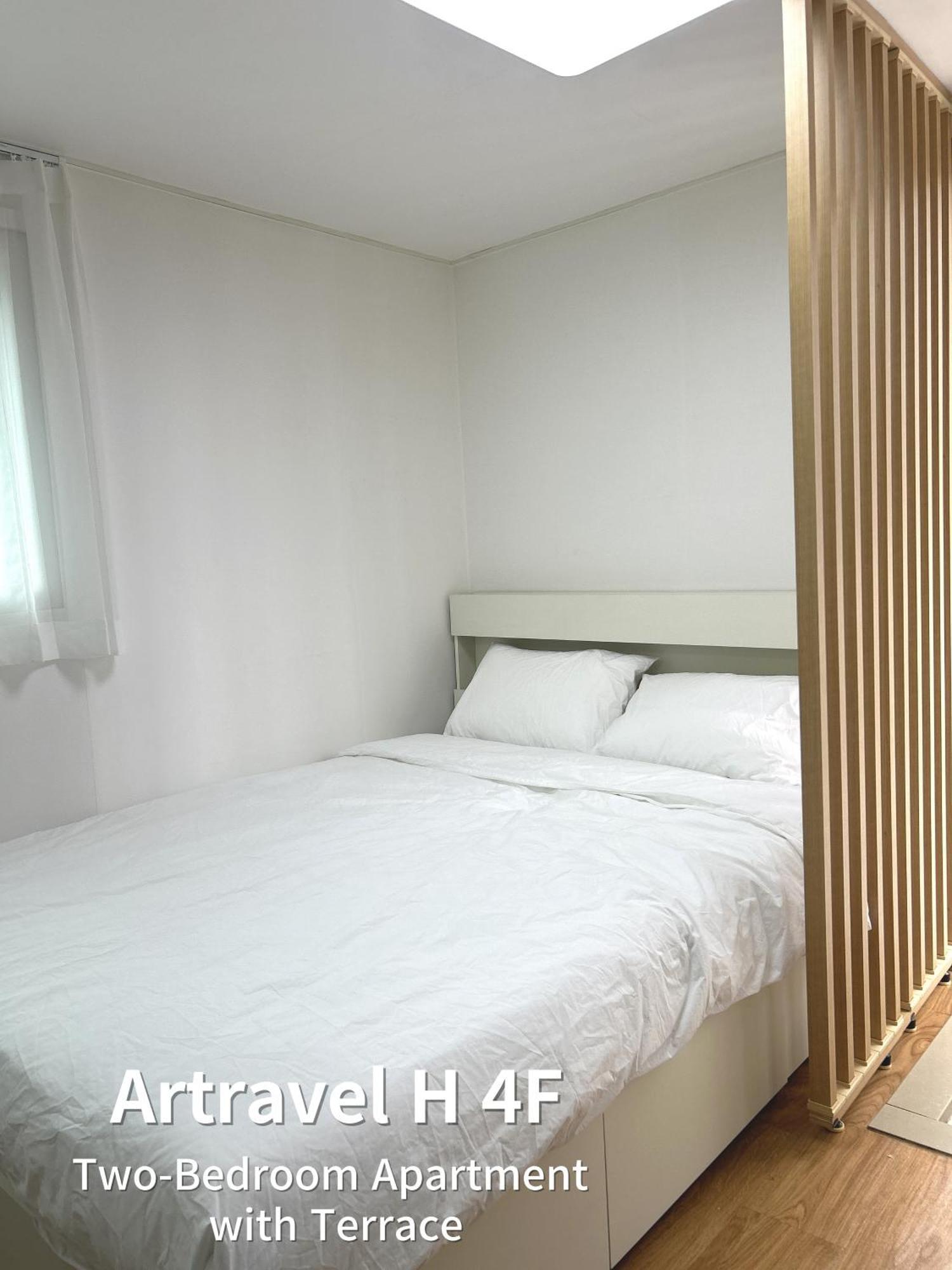Appartamento Artravel Hongdae Seul Esterno foto