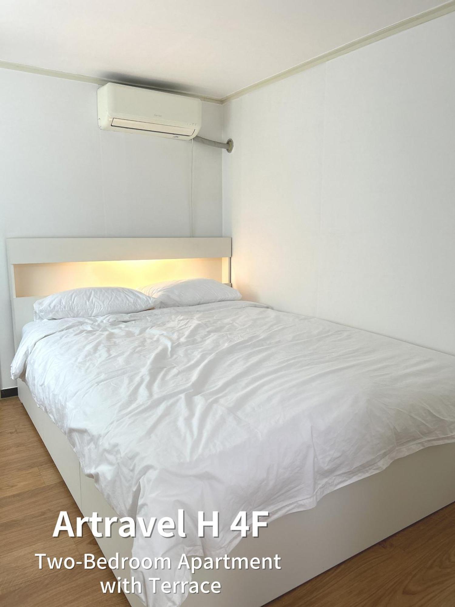 Appartamento Artravel Hongdae Seul Esterno foto