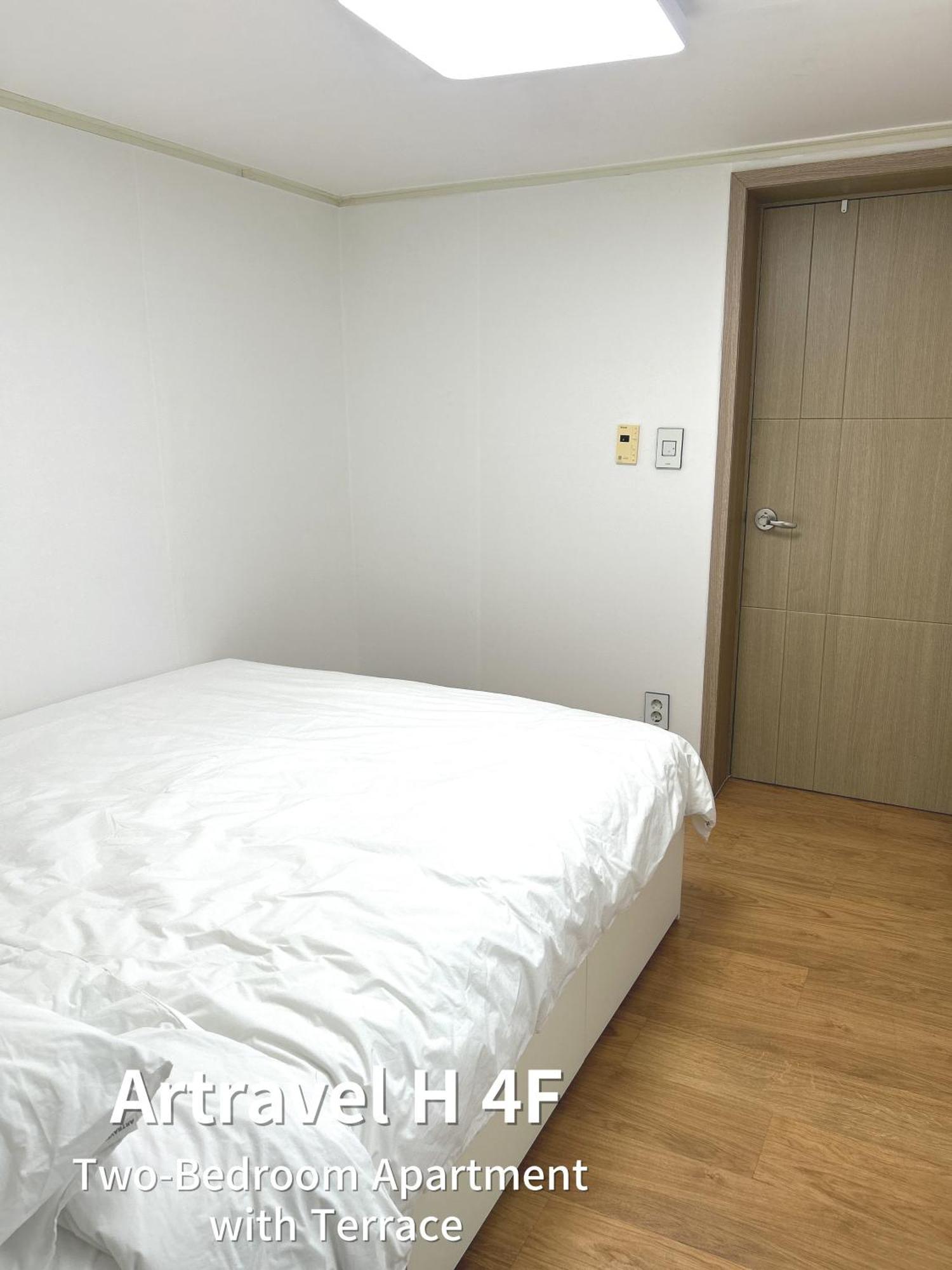 Appartamento Artravel Hongdae Seul Esterno foto