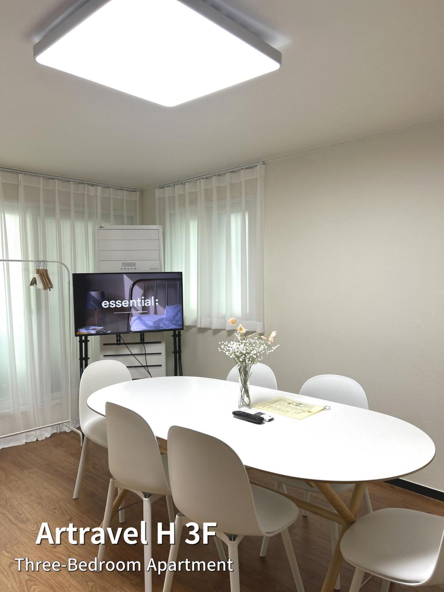 Appartamento Artravel Hongdae Seul Esterno foto